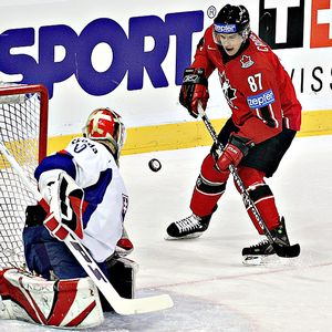 Pucks Polymers and Olympic Ice Hockey Part 1