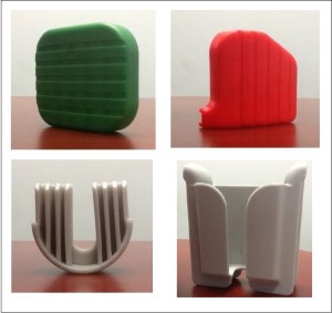 Molded Plastic Parts for Hospital Beds