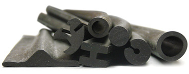 Extruded Rubber Profiles from Elasto Proxy
