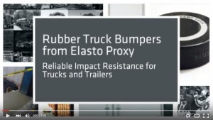 Video - Rubber Truck Bumpers from Elasto Proxy