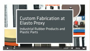 Video - Custom Fabrication at Elasto Proxy