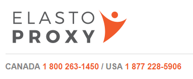 Elasto Proxy Logo