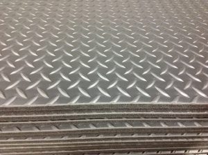 Rubber Floor Mats for Mobile Equipment