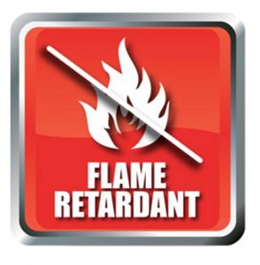 Flame Retardant Rubber