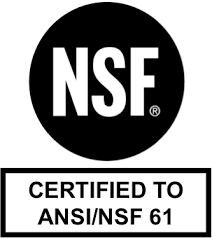 NSF 61 Gasket Materials