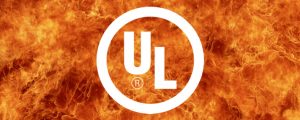 UL94 flammability ratings