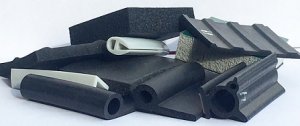 Cut Rubber Products
