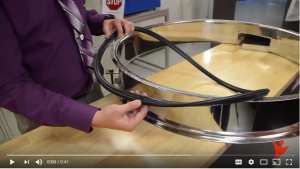 Spliced Gaskets Video