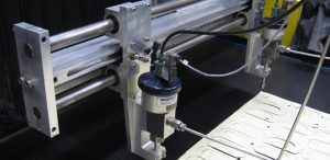 Read more about the article Waterjet Services are Better for Cutting Rubber