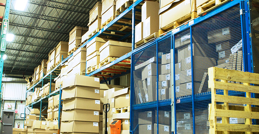supply chain crisis | warehouse services | Warehousing and Distribution