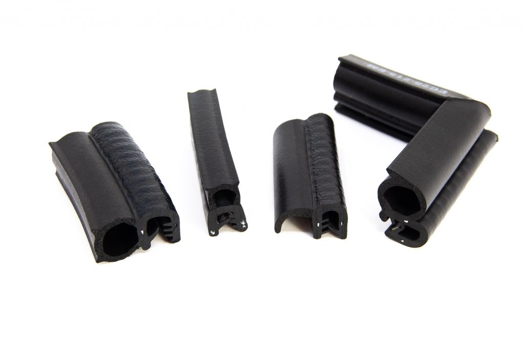 Bulb Trim Seals Edge Trim