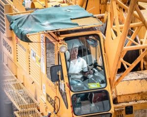 Read more about the article Telehandler Cabin Components and Technology Trends