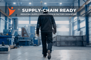 Read more about the article Is Your Supply Chain Ready for You to Restart Manufacturing During COVID-19?