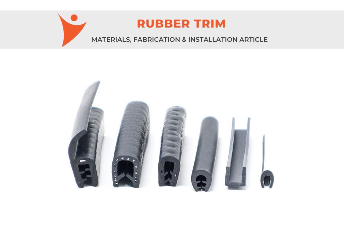 Read more about the article Rubber Trim for Edge Protection