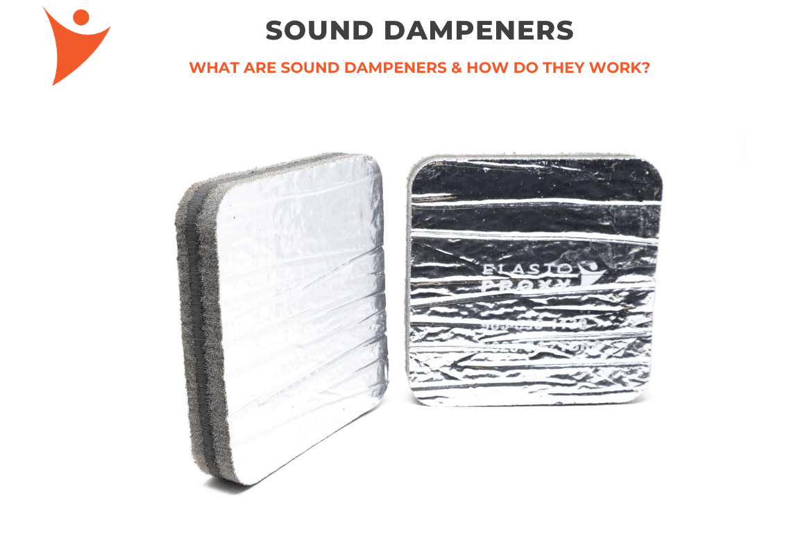 Read more about the article Sound Dampeners for Industrial Noise Control