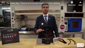 Read more about the article Elasto Bag Video: Thermal and Acoustic Insulation