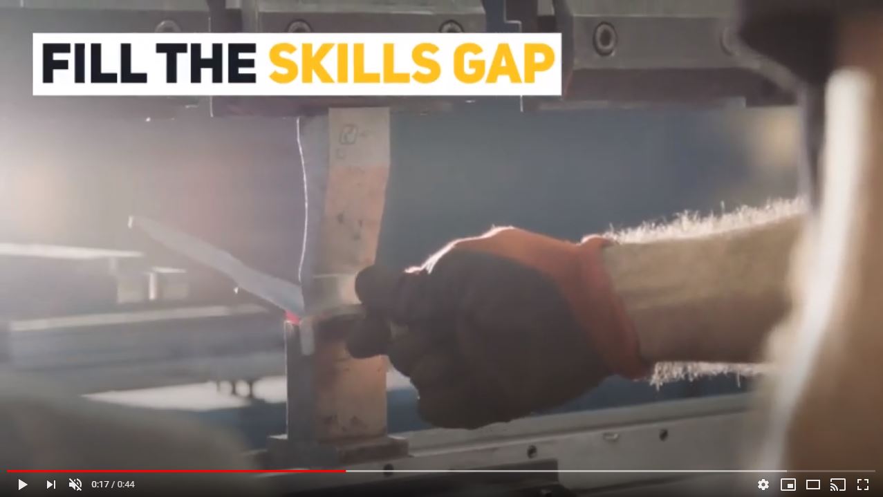 Read more about the article Solve Your Skilled Labor Shortage Video