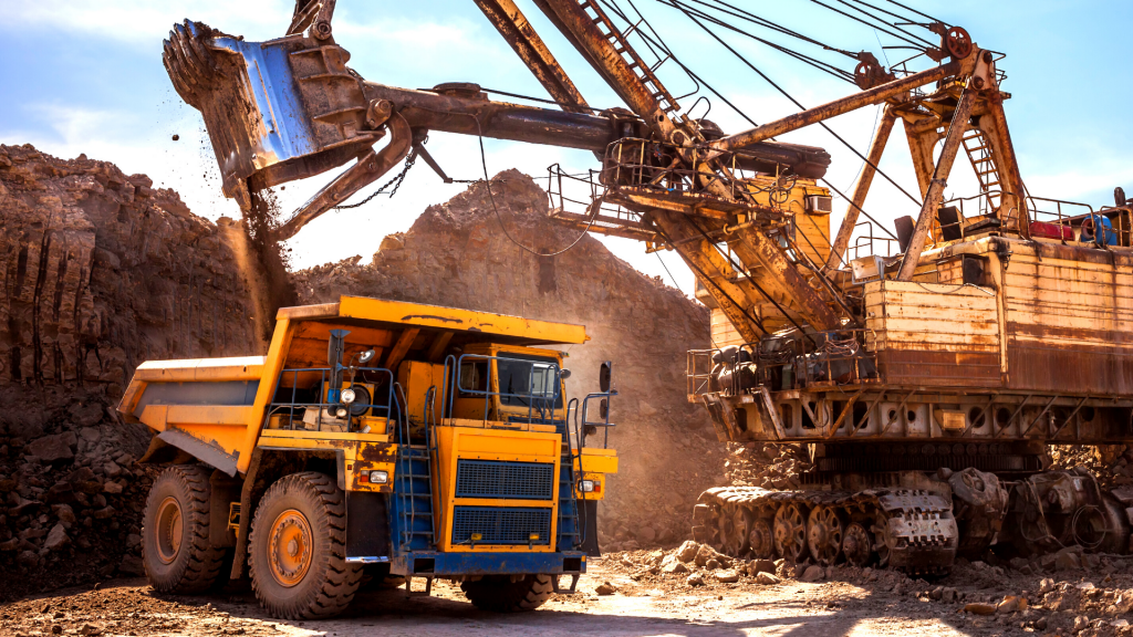 mining equipment noise control