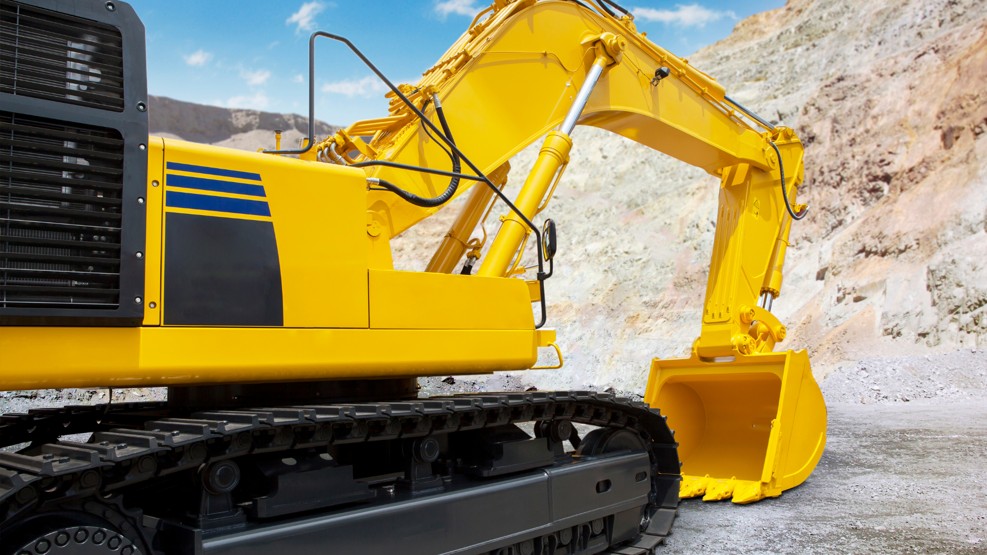 Read more about the article Construction Noise and Cab Insulation
