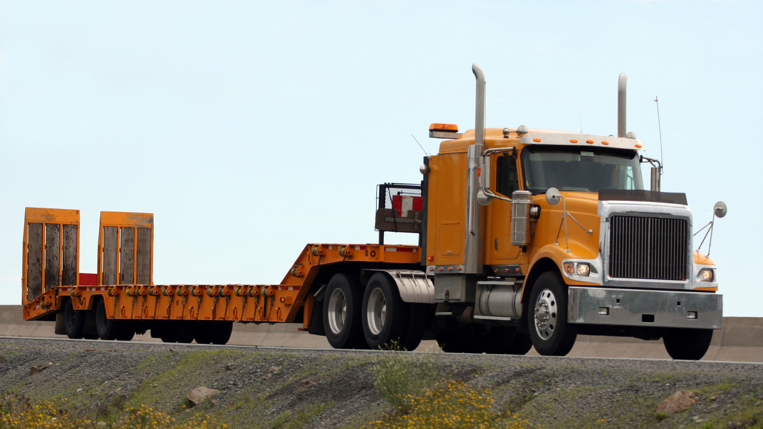 Flatbed