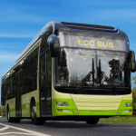 Lightweighting for Electric Buses