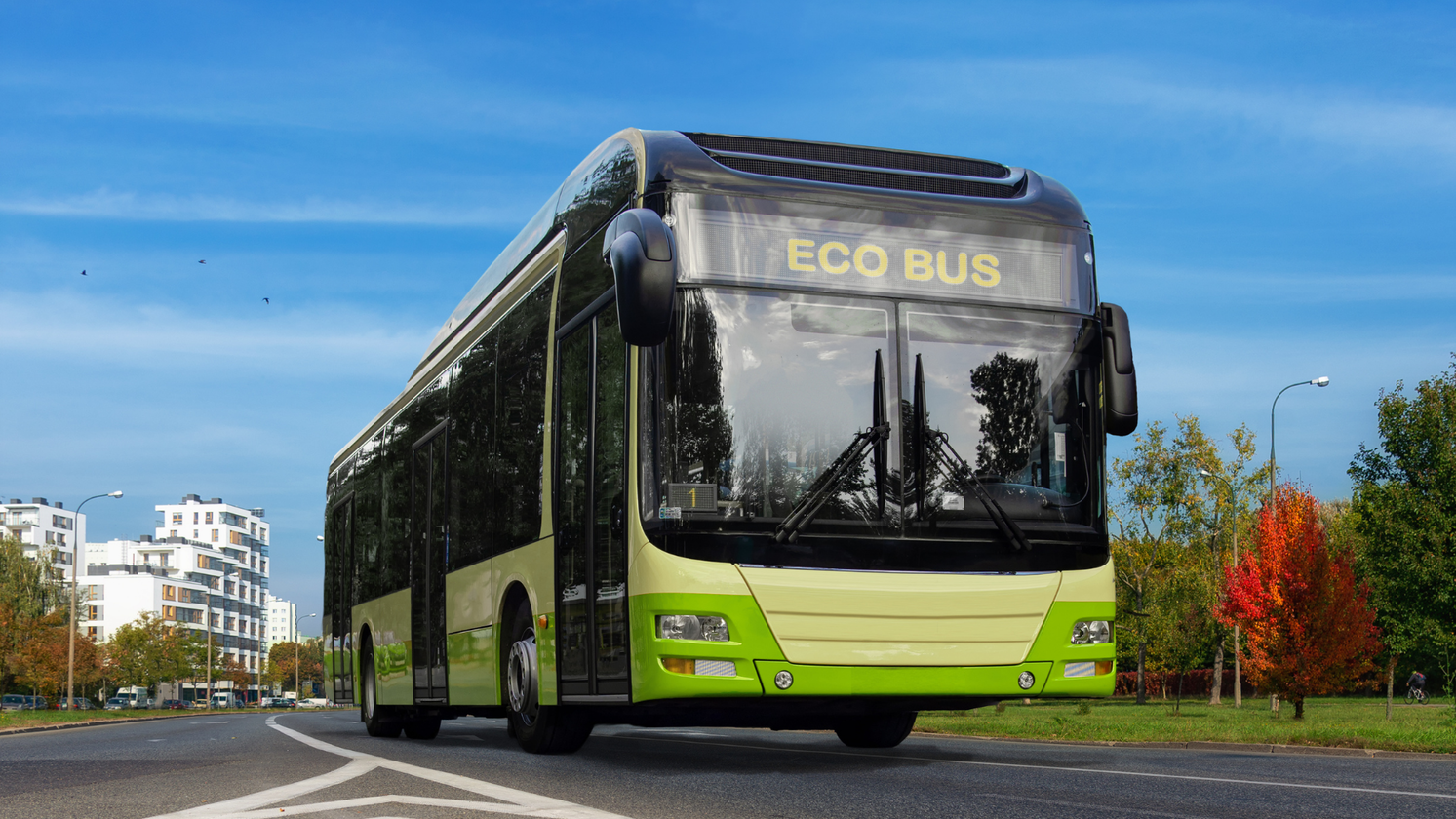 Read more about the article Lightweighting for Electric Buses