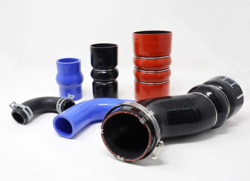 custom silicone connectors