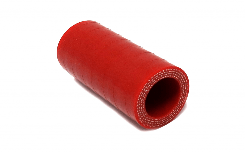 silicone wrapped hose