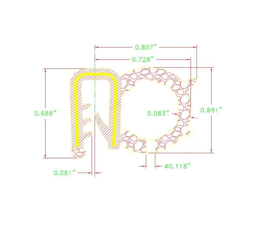 Lire la suite à propos de l’article Pouvez-vous utiliser une taille de garniture à bourrelet différente?