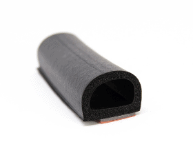 Read more about the article Extruded Rubber Seals: P, D, E, and Lip Seals