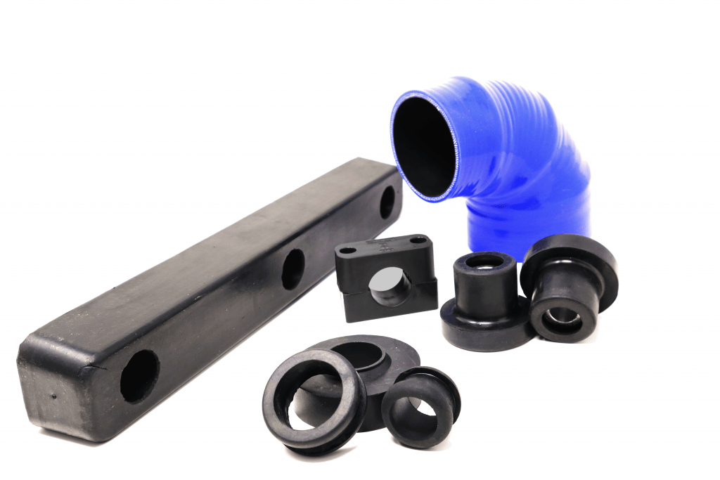 custom molded rubber products