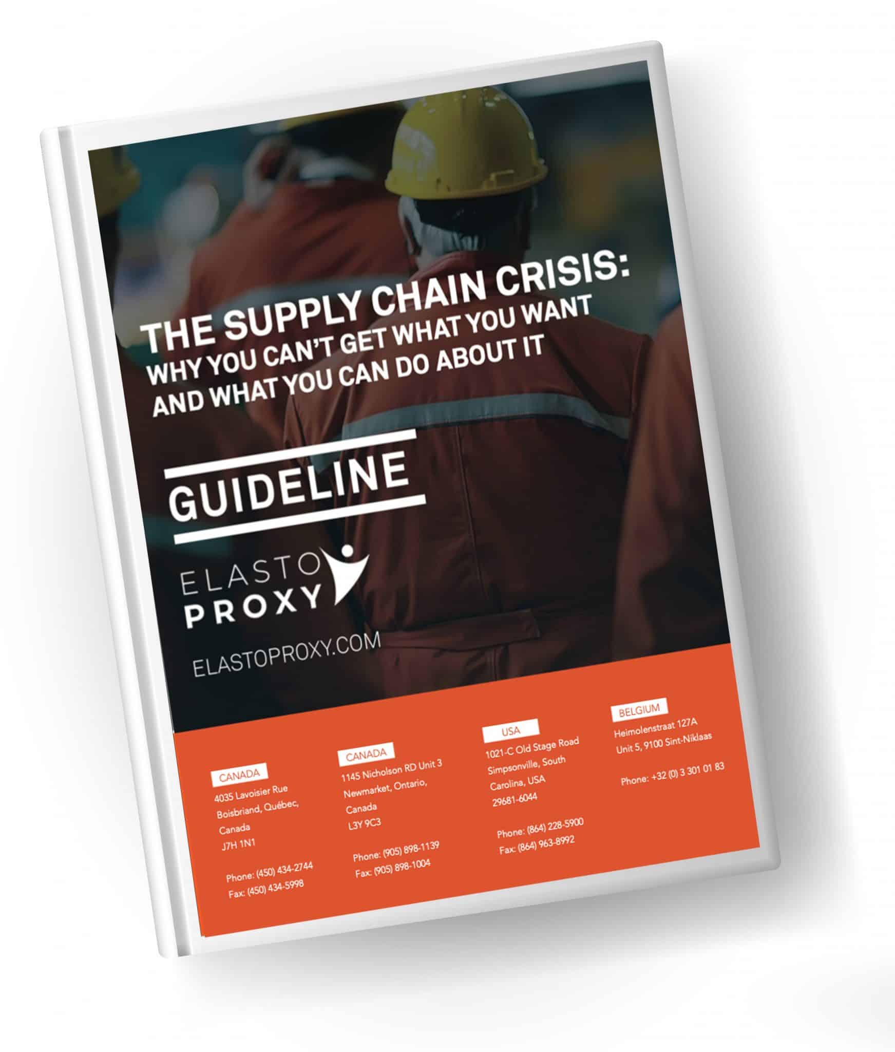 Silicone Shortage Causes and Solutions Elasto Proxy