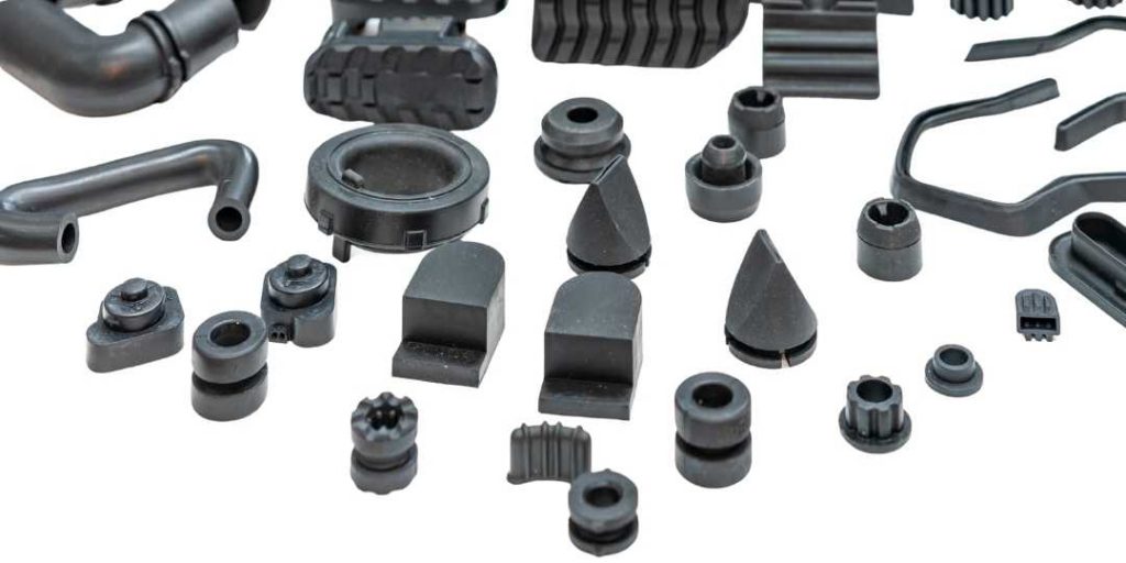 EV Molded Rubber Products
