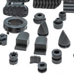 Molded Rubber Parts for Electric Vehicles