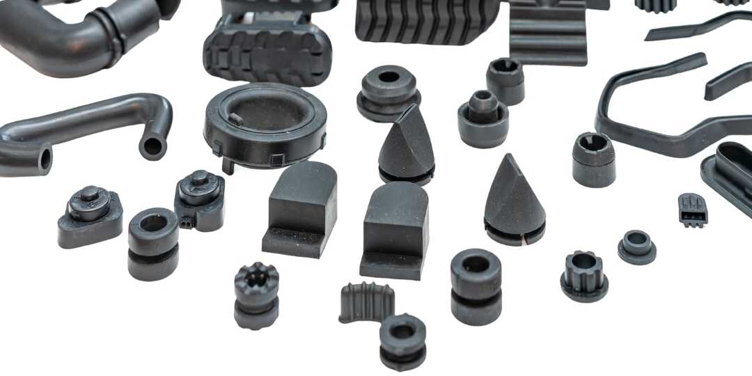 Read more about the article Molded Rubber Parts for Electric Vehicles