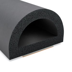 Read more about the article D-Shaped Rubber Seals with Adhesive Backings
