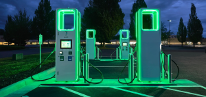 Read more about the article EV Charging Stations and Rubber Products