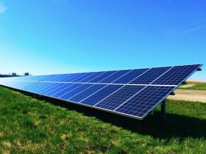 solar panels | Panneaux solaires