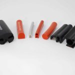 Physical Properties for EPDM, Neoprene, Nitrile and Silicone