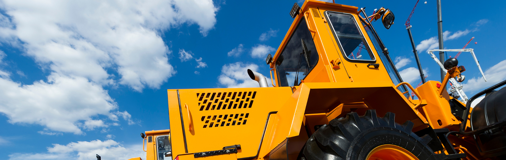 Read more about the article Cab Door Seals for Heavy Equipment Manufacturers