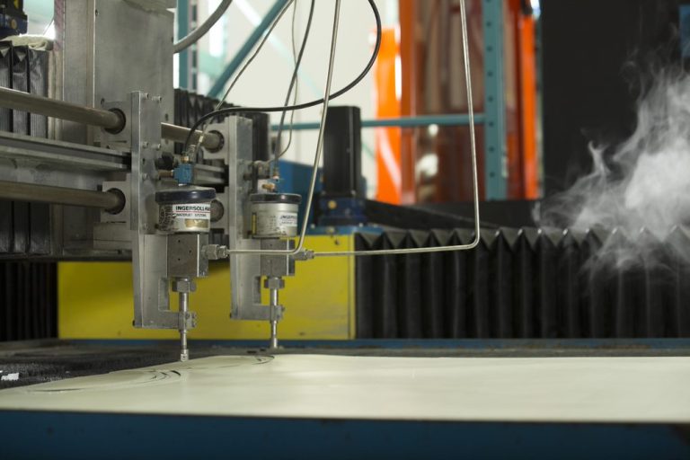 CNC Cutting vs. Water Jet Cutting for Rubber Products