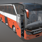 Pièces d’autobus, de camions et de véhicules spécialisés d’Elasto Proxy