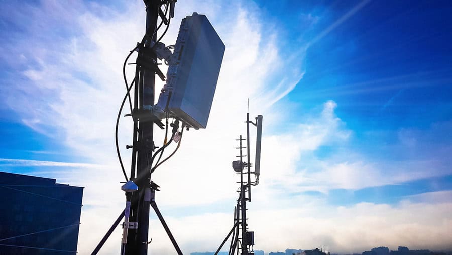 5G enclosure