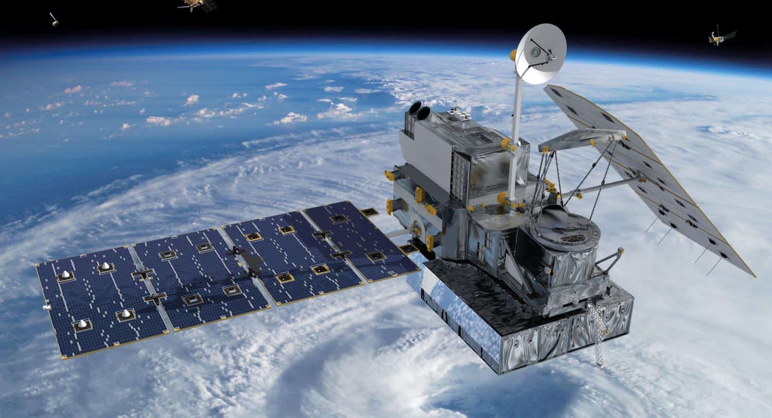 Read more about the article Rubber for Satellite Communications and Space Exploration