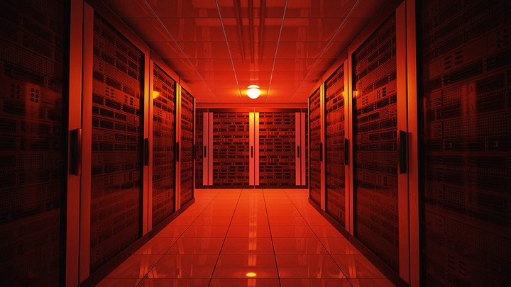 data center fire protection