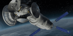 space emi gaskets | Joints EMI pour les vols spatiaux