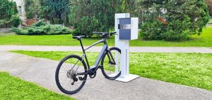 e-bike charging station 2