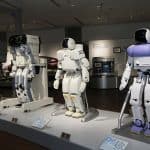 Humanoid Robots Need Rubber and Plastic Parts