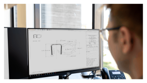 AI and gasket design