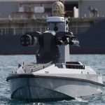 Unmanned Surface Vehicle (USV) Parts for Sealing and Insulation